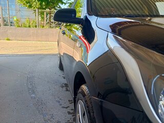 2019 Kia Rio IV, чёрный, 1420000 рублей, вид 4