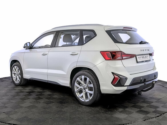 2024 Jetta VS5 I Рестайлинг, белый, 2100000 рублей - вид 6