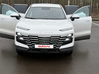 2024 Jetour Dashing I, белый, 1750000 рублей, вид 2