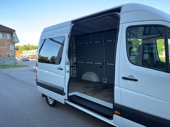 2018 Mercedes-Benz Sprinter, белый, 3280000 рублей - вид 18