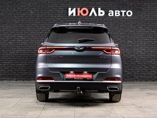 2022 Chery Tiggo 7 Pro I, серый, 1700000 рублей, вид 5
