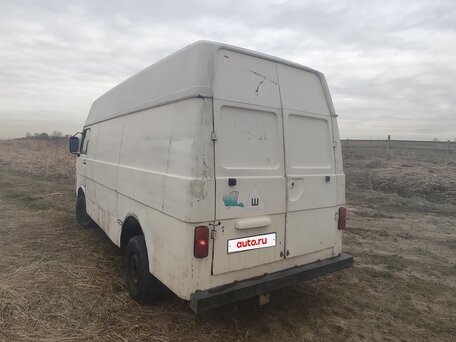 1992 Volkswagen LT, белый, 250000 рублей, вид 5
