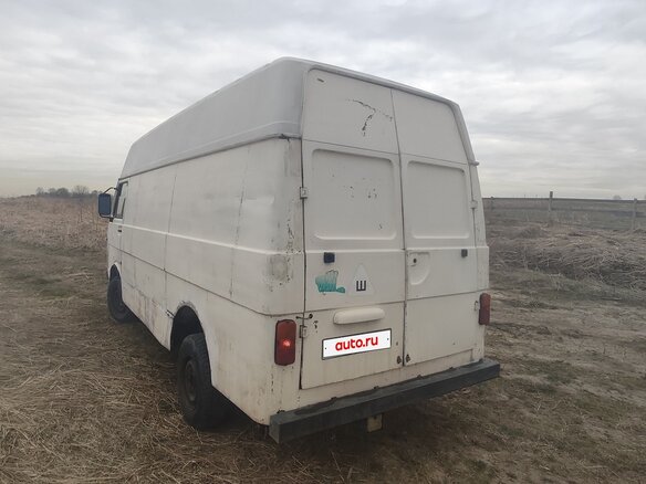 1992 Volkswagen LT, белый, 250000 рублей - вид 4