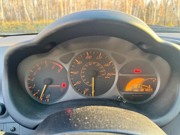 2001 Toyota Celica VII (T230), чёрный, 750000 рублей - вид 15