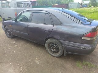 1998 Mazda 626 V (GF), серый, 150000 рублей, вид 5