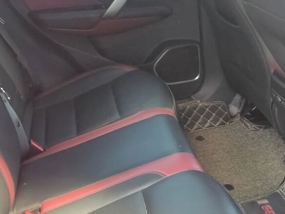 2020 Geely Coolray I, красный, 1468000 рублей - вид 9