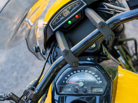 2014 Suzuki Boulevard M109R, жёлтый, 1270000 рублей, вид 4