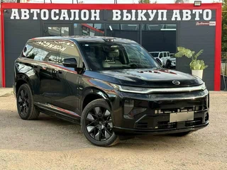 2026 GAC Trumpchi S7 I Рестайлинг, чёрный, 5050000 рублей, вид 1