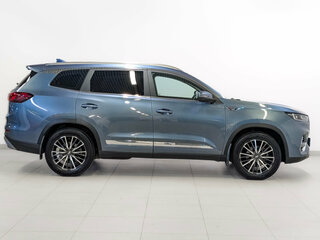 2021 Chery Tiggo 8 Pro I, серый, 1700000 рублей, вид 4