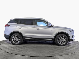 2024 Geely Atlas Pro, серый, 2170000 рублей, вид 4