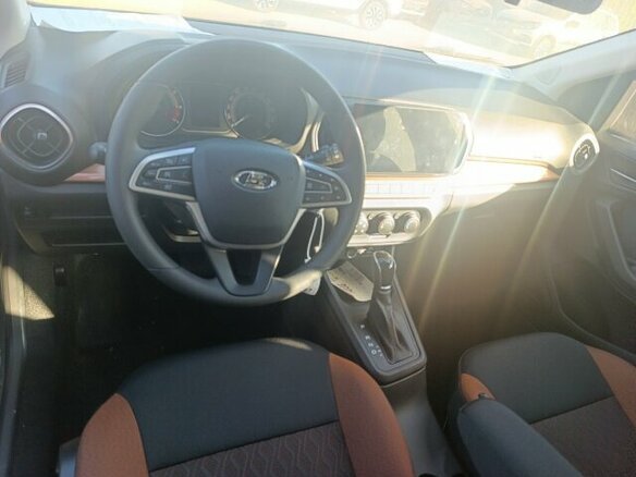 2026 Lada (ВАЗ) Iskra SW, серый, 1767000 рублей - вид 1