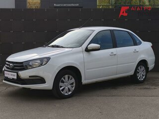 2023 Lada (ВАЗ) Granta I Рестайлинг, белый, 820000 рублей, вид 1