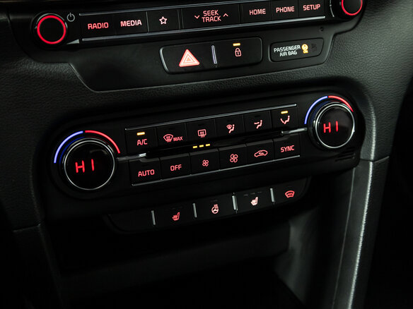 2019 Kia Proceed I, белый, 1649900 рублей - вид 16