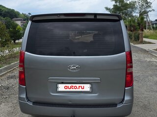 2011 Hyundai Grand Starex I, серый, 1680000 рублей, вид 4