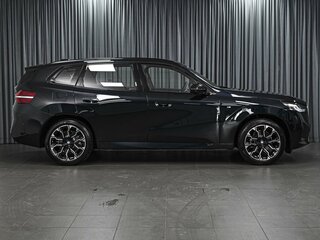 2025 BMW X3 Long 30L xDrive IV (G45/G48), чёрный, 7199000 рублей, вид 5