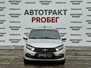 2024 Lada (ВАЗ) Granta I Рестайлинг, серебристый, 879000 рублей, вид 2