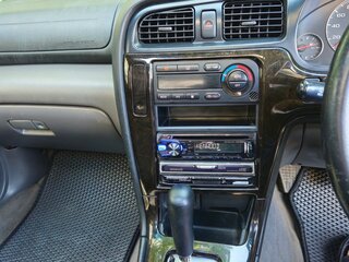 2001 Subaru Legacy III, серебристый, 540000 рублей, вид 4