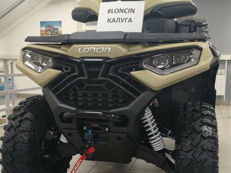 2026 Loncin XWolf 1000, бежевый, 1164000 рублей, вид 2