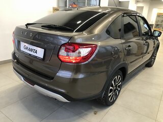 2026 Lada (ВАЗ) Granta Active Cross I Рестайлинг, коричневый, 1266000 рублей, вид 5