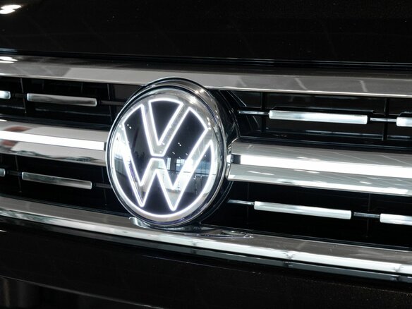 2026 Volkswagen Teramont X I Рестайлинг (China Market), чёрный - вид 11
