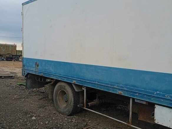 1993 Isuzu Forward (F-Series), синий, 1500000 рублей - вид 5