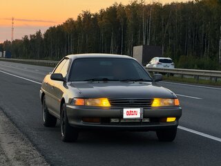 1990 Toyota Corona EXiV I (ST180), серый, 267000 рублей, вид 1