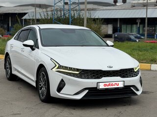 2020 Kia K5 III, белый, 1750000 рублей, вид 2