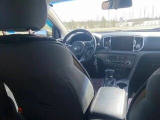 2016 Kia Sportage IV, зелёный, 2000000 рублей, вид 5