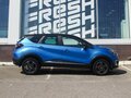 2017 Renault Kaptur I, синий - вид 4