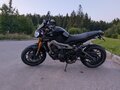 2015 Yamaha MT-09 (FZ-09), фиолетовый, 680000 рублей - вид 4