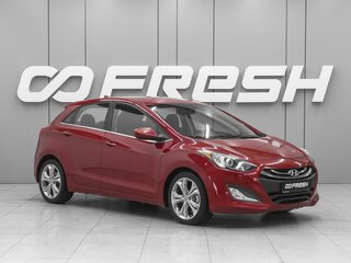 Hyundai Elantra V (MD)