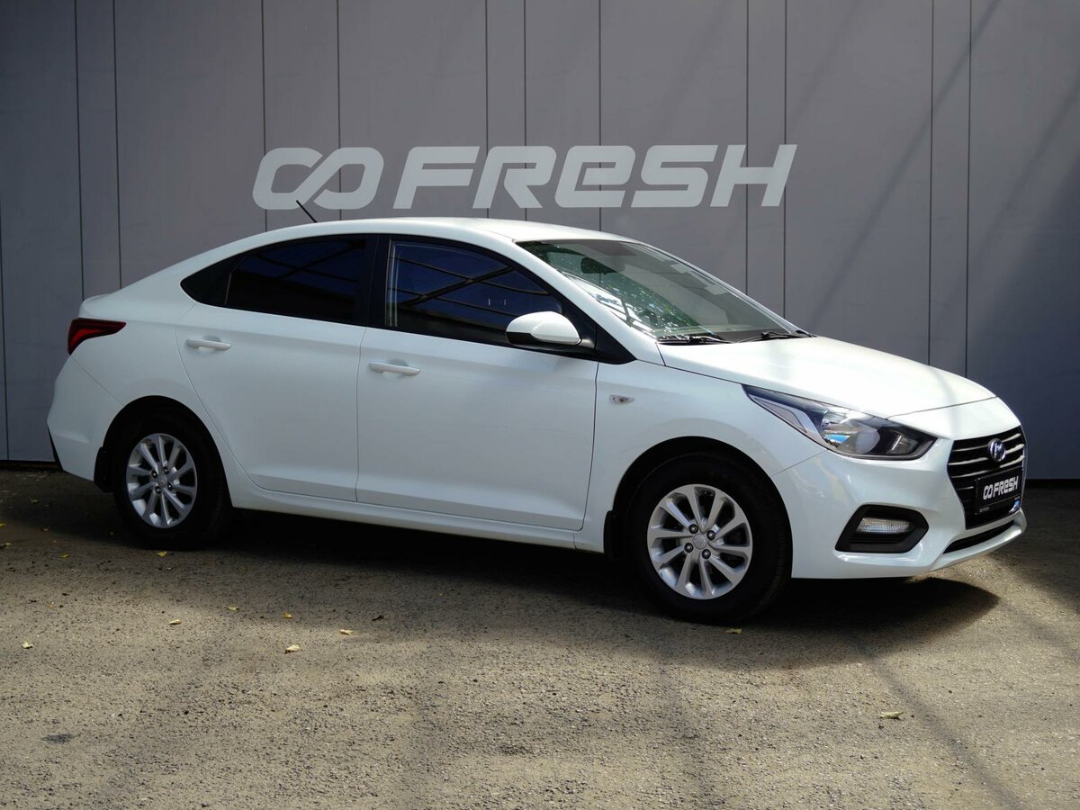 Открыть фотографии: Hyundai Solaris II