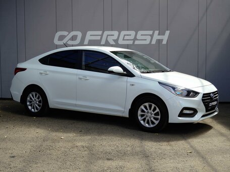 Hyundai Solaris II