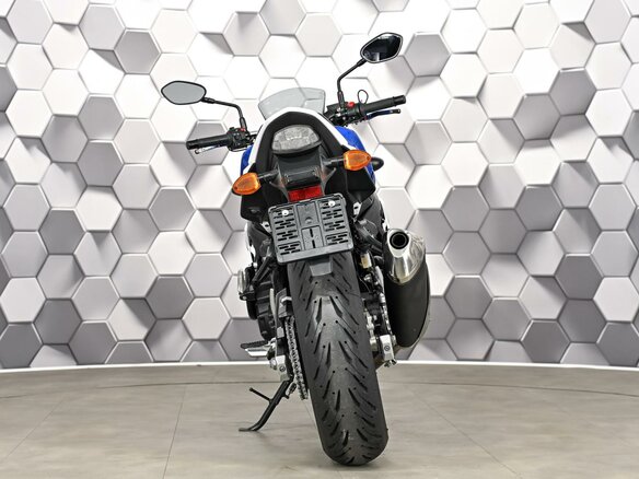 2013 Suzuki GSR 750, синий, 627000 рублей - вид 5