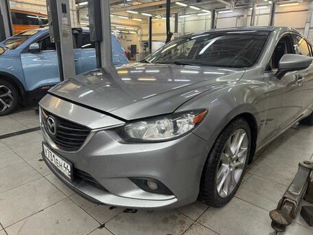 Mazda 6 III (GJ)
