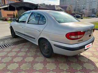 2003 Renault Megane I Рестайлинг, серый, 265000 рублей, вид 1