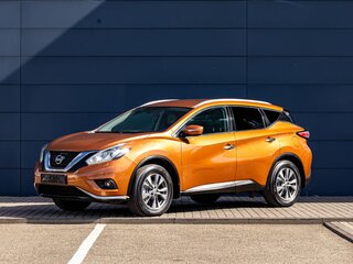 2016 Nissan Murano III (Z52), оранжевый, 1995000 рублей, вид 1