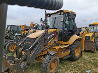 2023 Weichai Heavy WLB468, жёлтый, 3516000 рублей, вид 1
