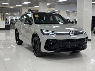2026 Volkswagen Tiguan L Pro III (China Market), серый, 4499000 рублей, вид 2