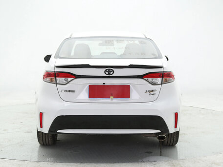 2023 Toyota Levin XII (E210) Рестайлинг, белый, 1515009 рублей, вид 4