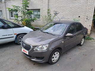2015 Datsun on-DO I, серый, 349500 рублей, вид 3