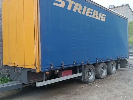 2000 Samro RE 326, серый, 700000 рублей, вид 1