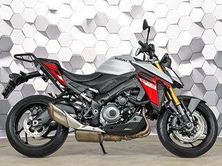 2025 Suzuki GSX-S 1000, серебристый, 1299000 рублей, вид 3