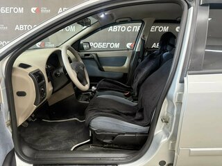 2005 Chevrolet Viva, серый, 325000 рублей, вид 5