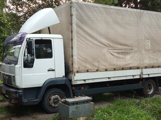 2001 MAN TGE, белый, 1750000 рублей, вид 3
