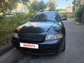 1998 Audi A4 I (B5), чёрный, 300000 рублей - вид 1