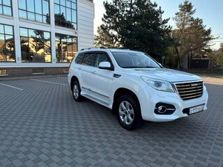 2021 Haval H9 I Рестайлинг, белый, 3099000 рублей, вид 5