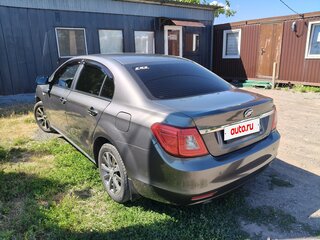 2014 Lifan Cebrium (720), серый, 500000 рублей, вид 4
