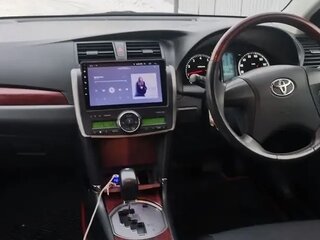 2008 Toyota Allion II, серый, 950000 рублей, вид 4