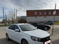 2020 Lada (ВАЗ) Vesta CNG I, белый, 670000 рублей - вид 1